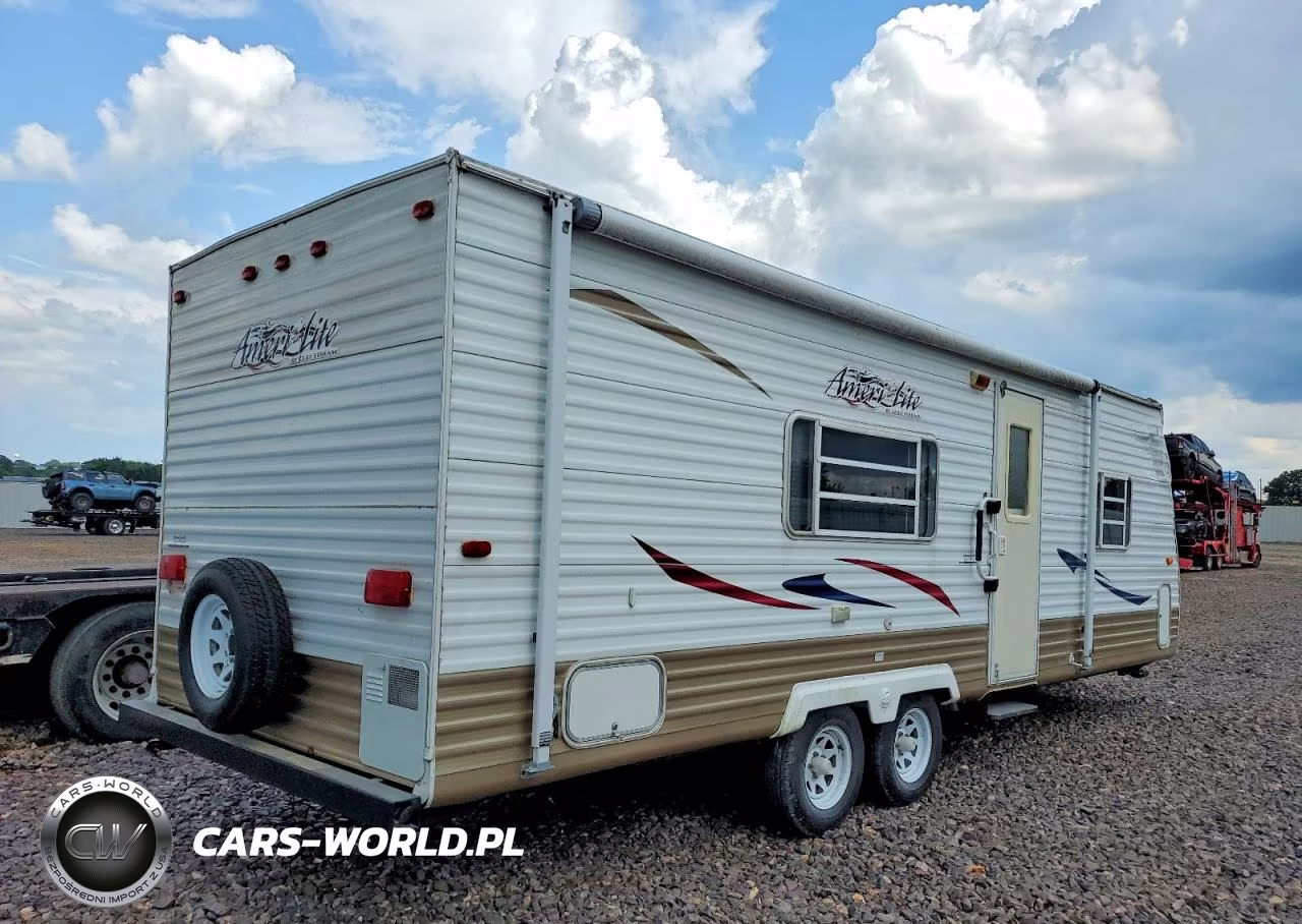 2007 Gulf Stream Amer Lite VIN:1NL1GTL2971092108 - 4