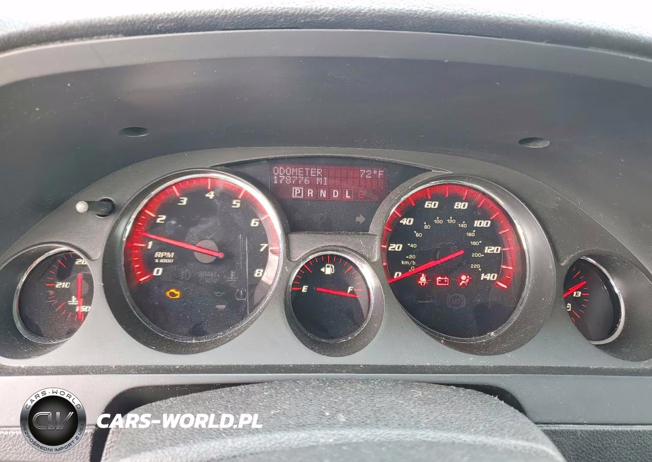 2008 GMC Acadia Slt-1 VIN:1GKER23708J199853 - 9