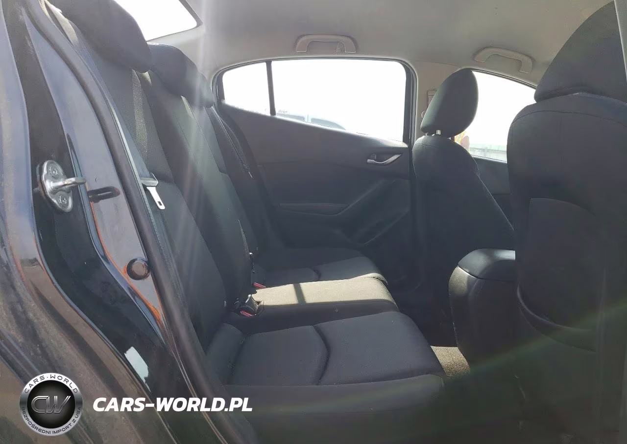 2014 Mazda 3 Sv VIN:JM1BM1T71E1183695 - 10