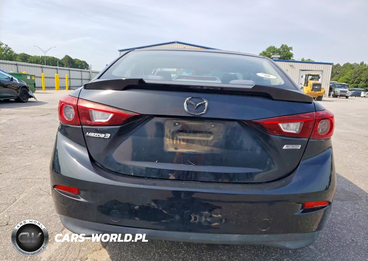 2014 Mazda 3 Sv VIN:JM1BM1T71E1183695 - 6