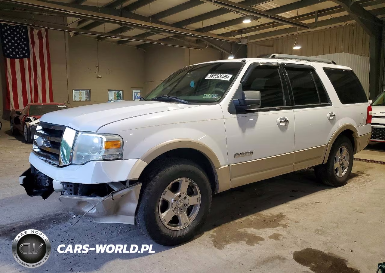 2007 Ford Expedition Eddie Bauer