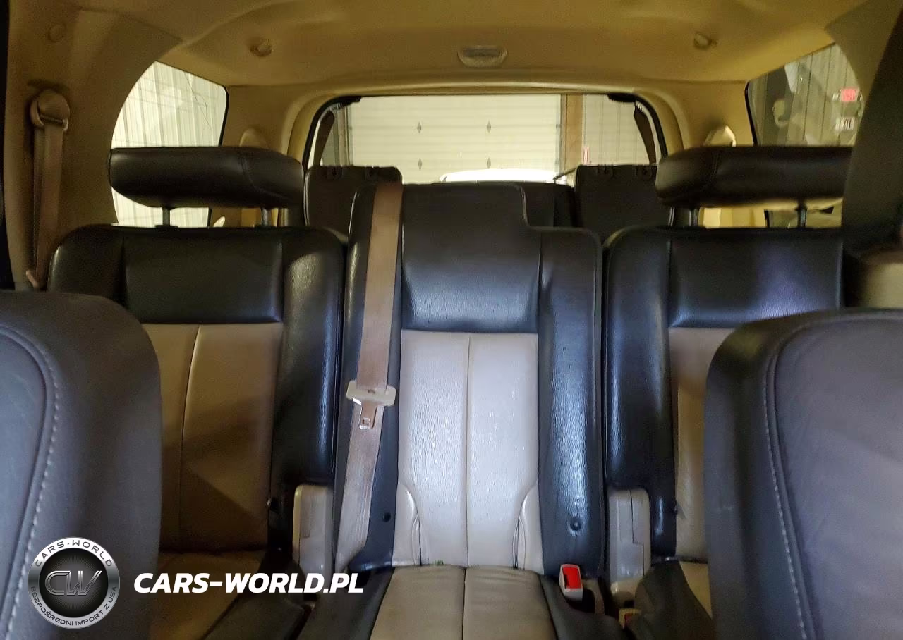 2007 Ford Expedition Eddie Bauer VIN:1FMFU18537LA16475 - 10