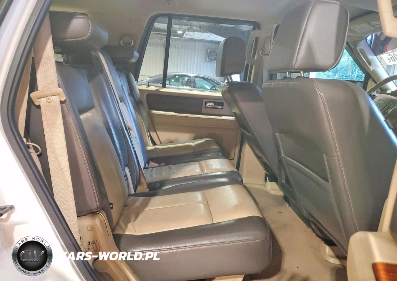 2007 Ford Expedition Eddie Bauer VIN:1FMFU18537LA16475 - 11