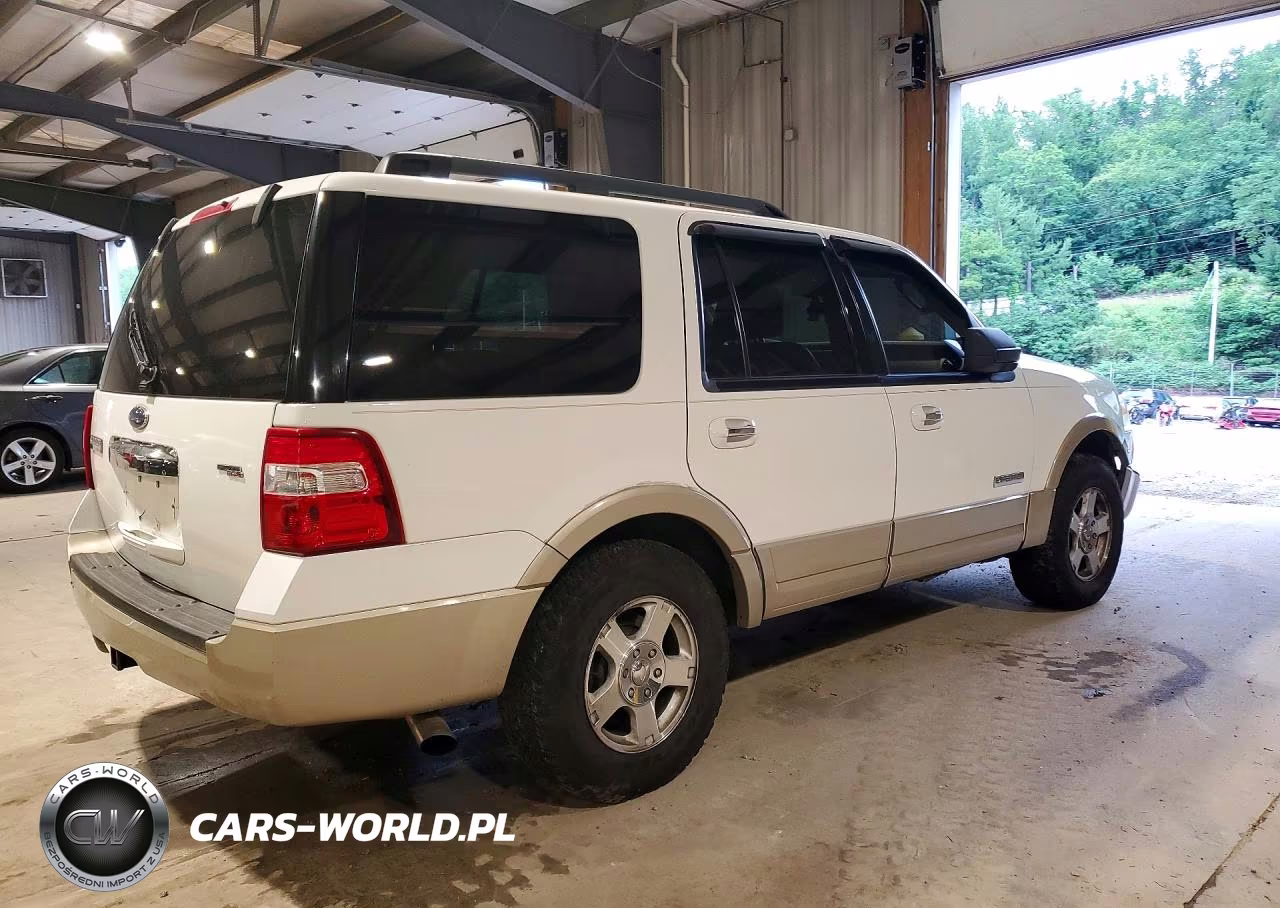 2007 Ford Expedition Eddie Bauer VIN:1FMFU18537LA16475 - 3