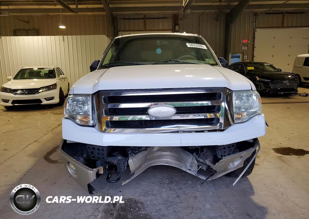 2007 Ford Expedition Eddie Bauer VIN:1FMFU18537LA16475 - 5