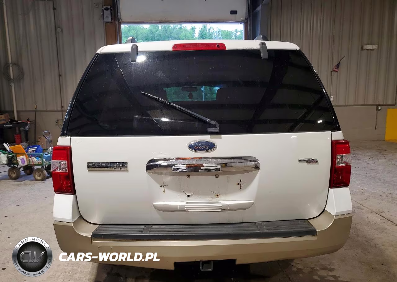 2007 Ford Expedition Eddie Bauer VIN:1FMFU18537LA16475 - 6