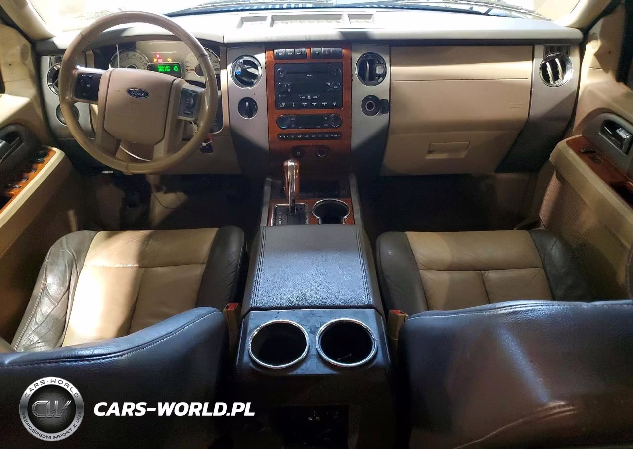2007 Ford Expedition Eddie Bauer VIN:1FMFU18537LA16475 - 8
