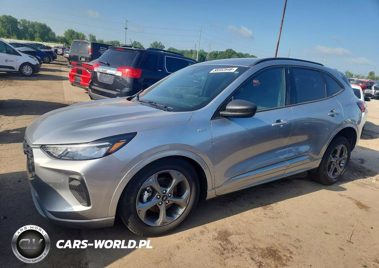 2023 Ford Escape St Line – zdjęcie 1 z 13