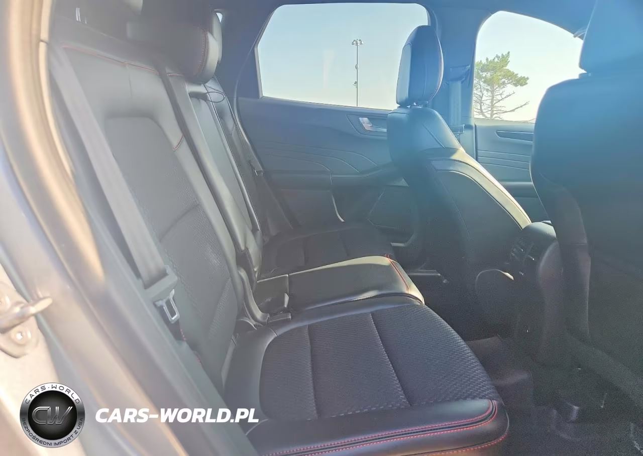 2023 Ford Escape St Line VIN:1FMCU9MN3PUA11861 - 11
