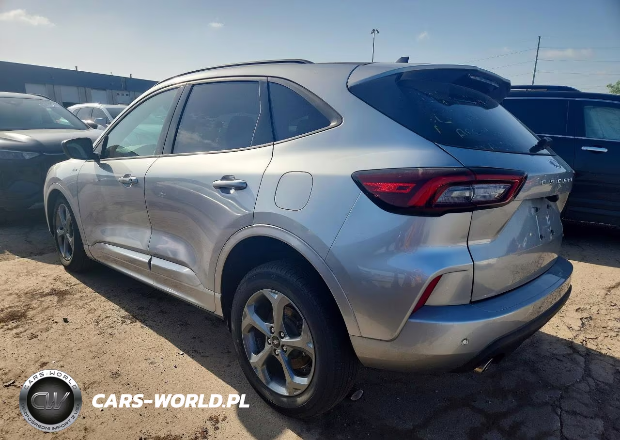 2023 Ford Escape St Line VIN:1FMCU9MN3PUA11861 - 2