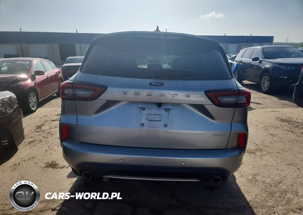2023 Ford Escape St Line VIN:1FMCU9MN3PUA11861 - 6