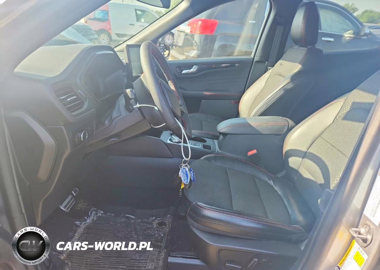 2023 Ford Escape St Line VIN:1FMCU9MN3PUA11861 - 7