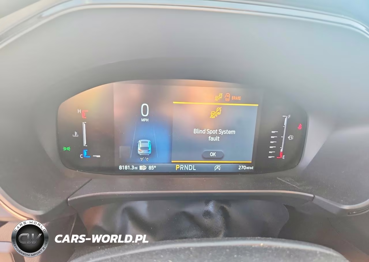 2023 Ford Escape St Line VIN:1FMCU9MN3PUA11861 - 9