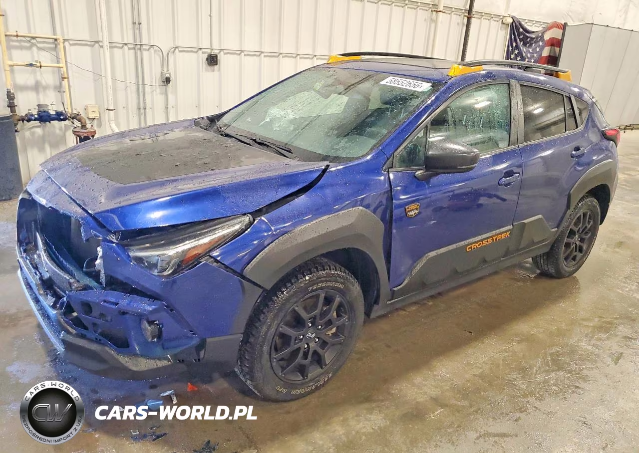2024 Subaru Crosstrek Wilderness – zdjęcie 1 z 13