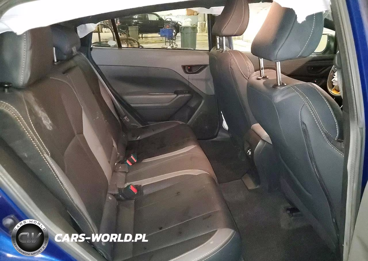 2024 Subaru Crosstrek Wilderness VIN:4S4GUHU66R3781338 - 11