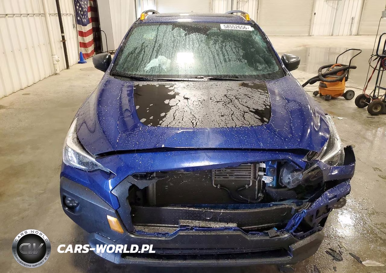 2024 Subaru Crosstrek Wilderness VIN:4S4GUHU66R3781338 - 5