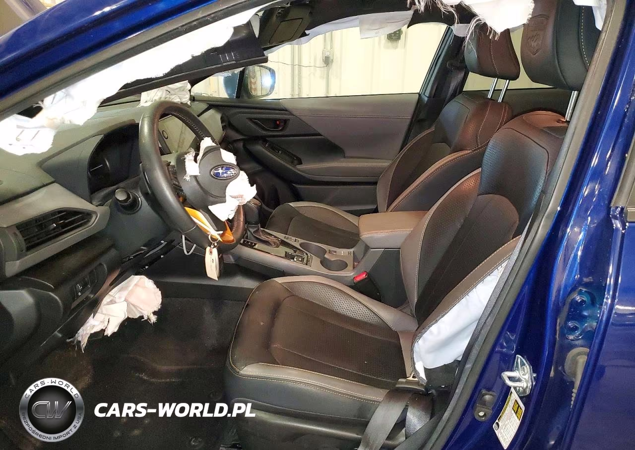 2024 Subaru Crosstrek Wilderness VIN:4S4GUHU66R3781338 - 7