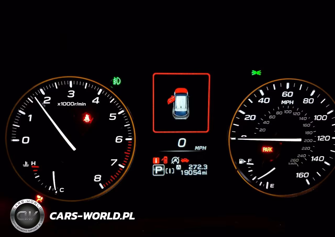 2024 Subaru Crosstrek Wilderness VIN:4S4GUHU66R3781338 - 9