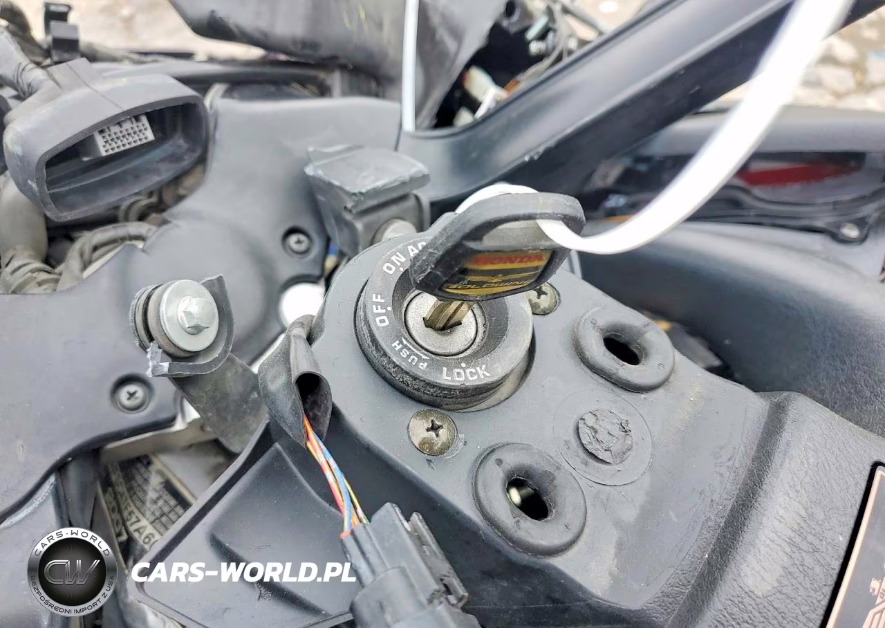 2007 Honda Gl1800 VIN:1HFSC47F57A608687 - 8
