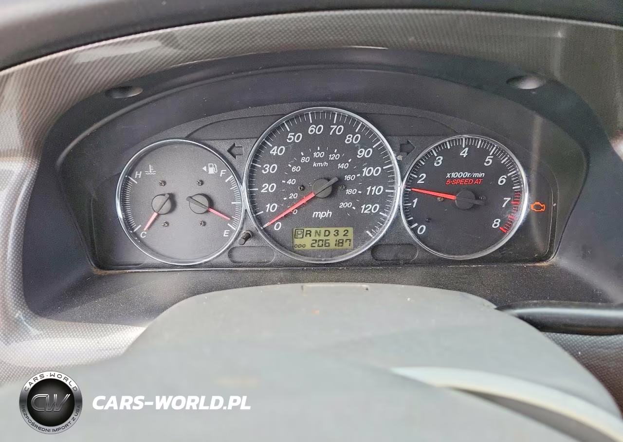 2004 Mazda Mpv Wagon VIN:JM3LW28J540517893 - 9
