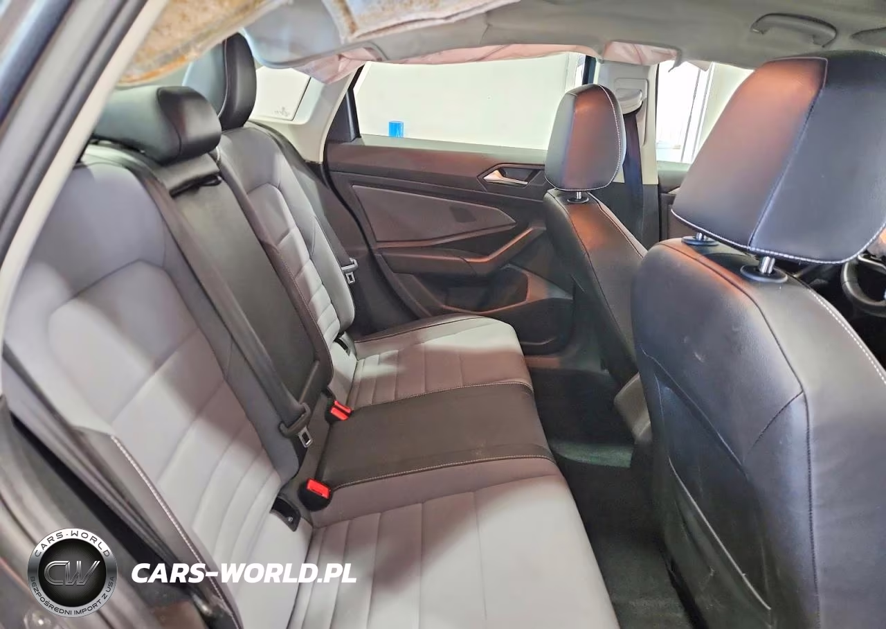 2025 Volkswagen Jetta Se VIN:3VW7X7BU6SM060221 - 10