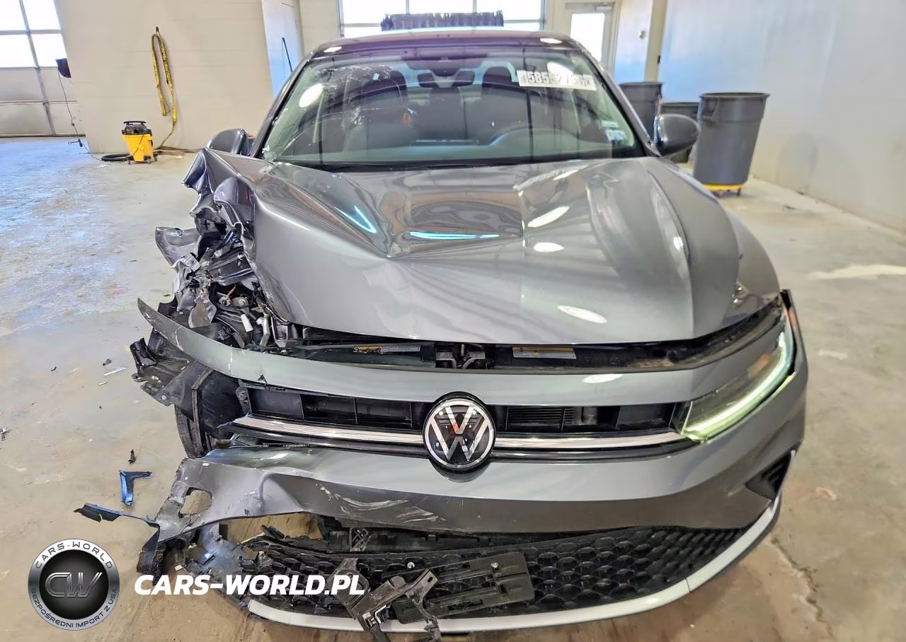 2025 Volkswagen Jetta Se VIN:3VW7X7BU6SM060221 - 5