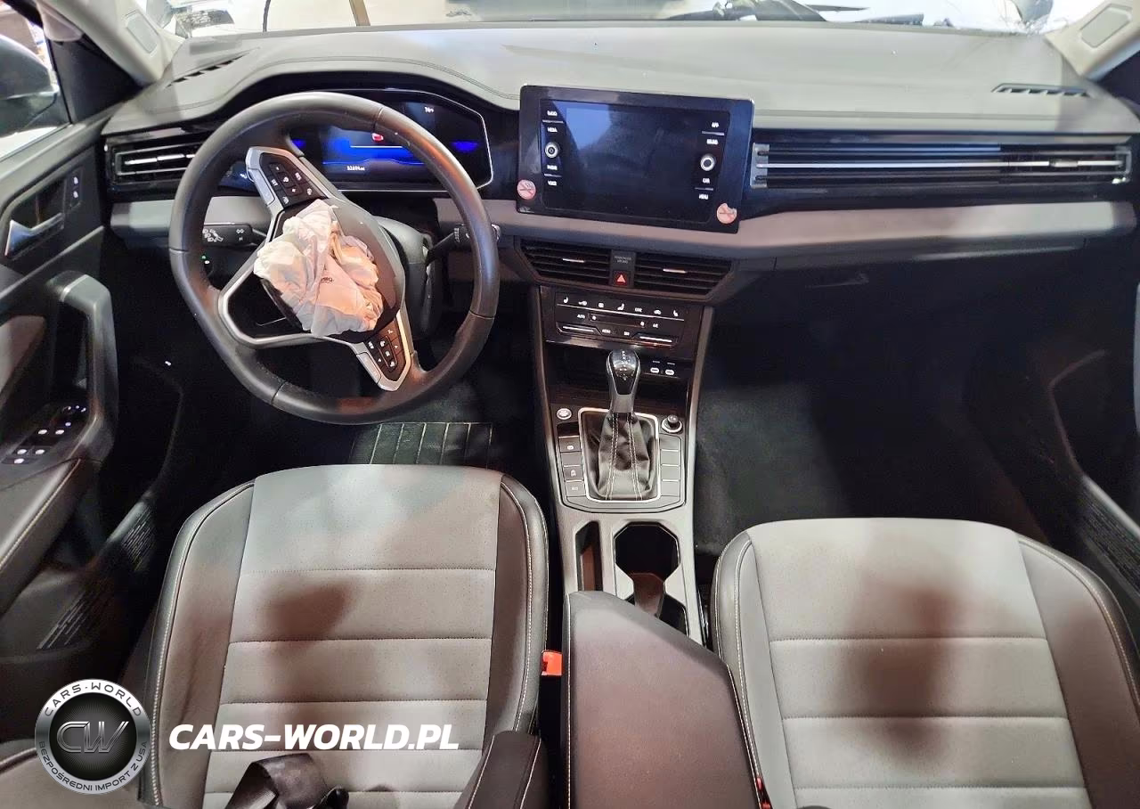 2025 Volkswagen Jetta Se VIN:3VW7X7BU6SM060221 - 8