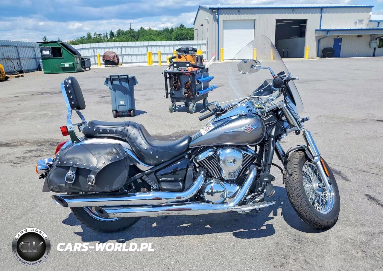 2024 Kawasaki Vn900 D – zdjęcie 1 z 9
