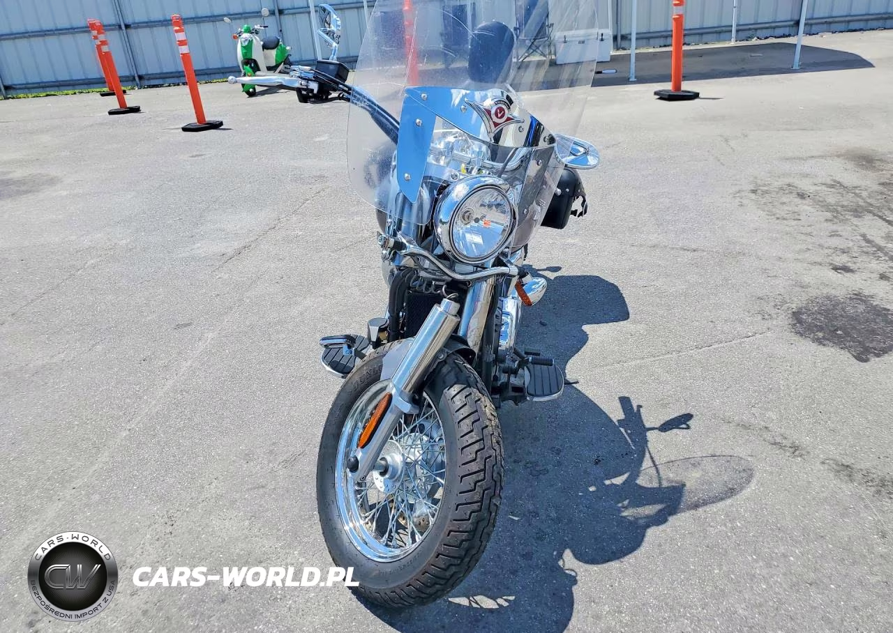 2024 Kawasaki Vn900 D VIN:JKAVN2D17RA072272 - 2