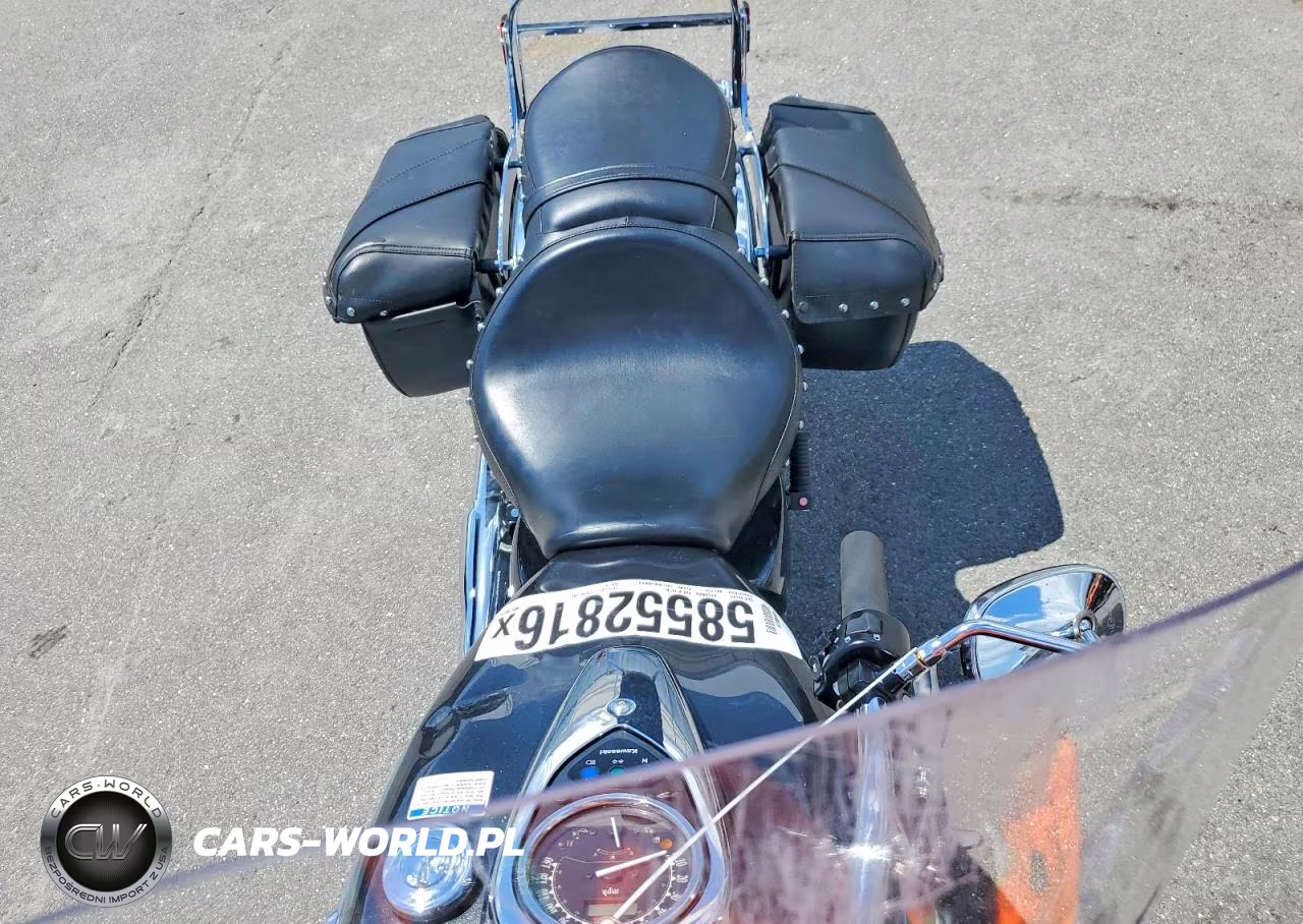 2024 Kawasaki Vn900 D VIN:JKAVN2D17RA072272 - 5