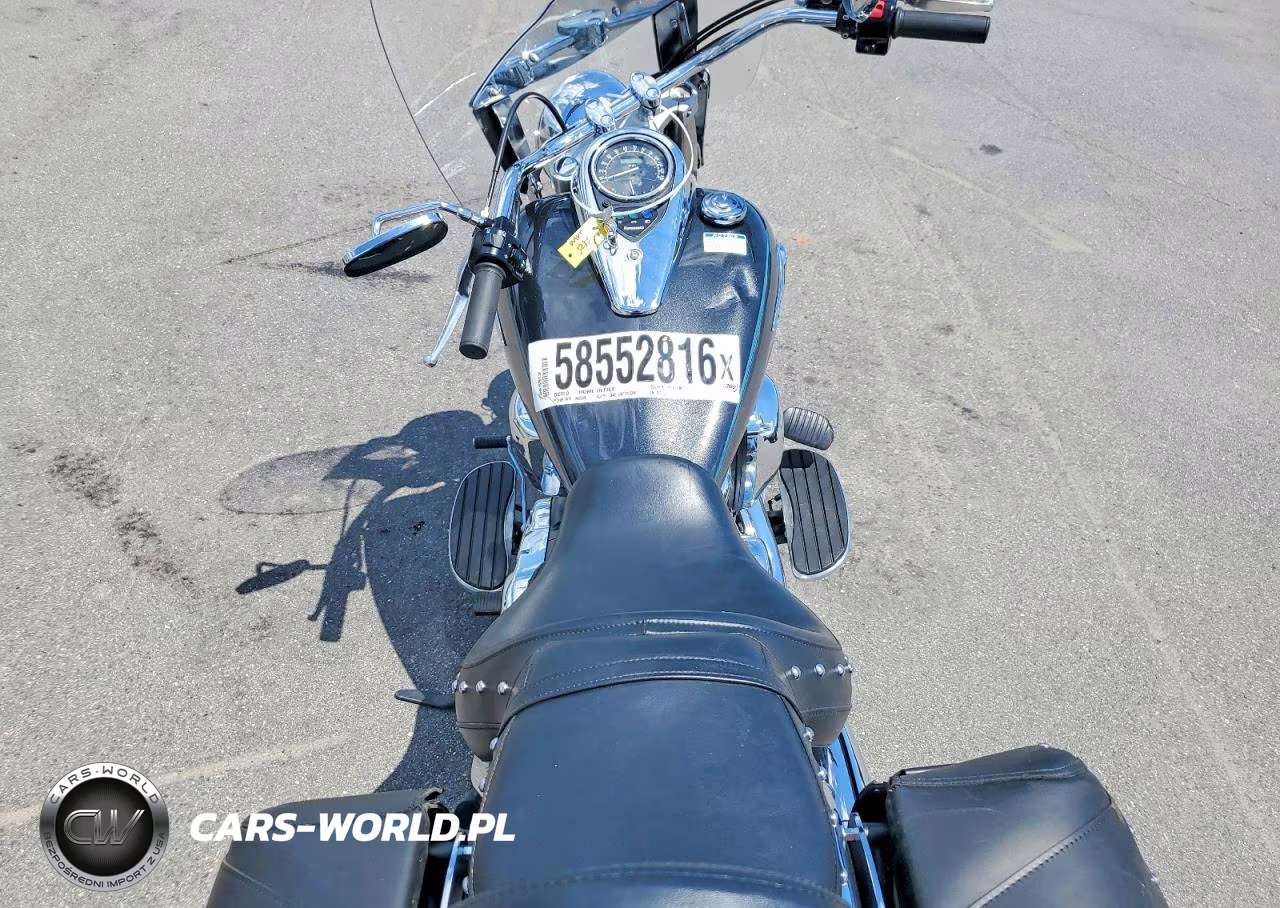 2024 Kawasaki Vn900 D VIN:JKAVN2D17RA072272 - 6