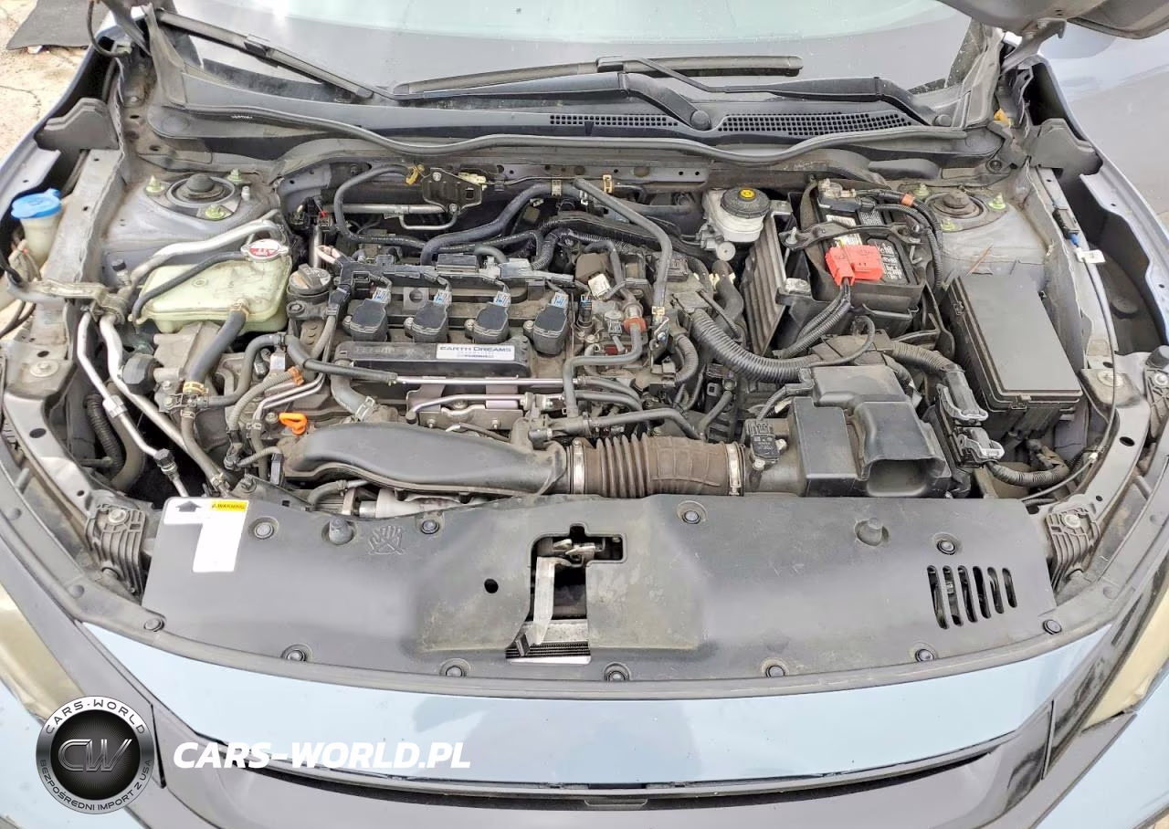 2019 Honda Civic Sport VIN:SHHFK7H4XKU421800 - 11