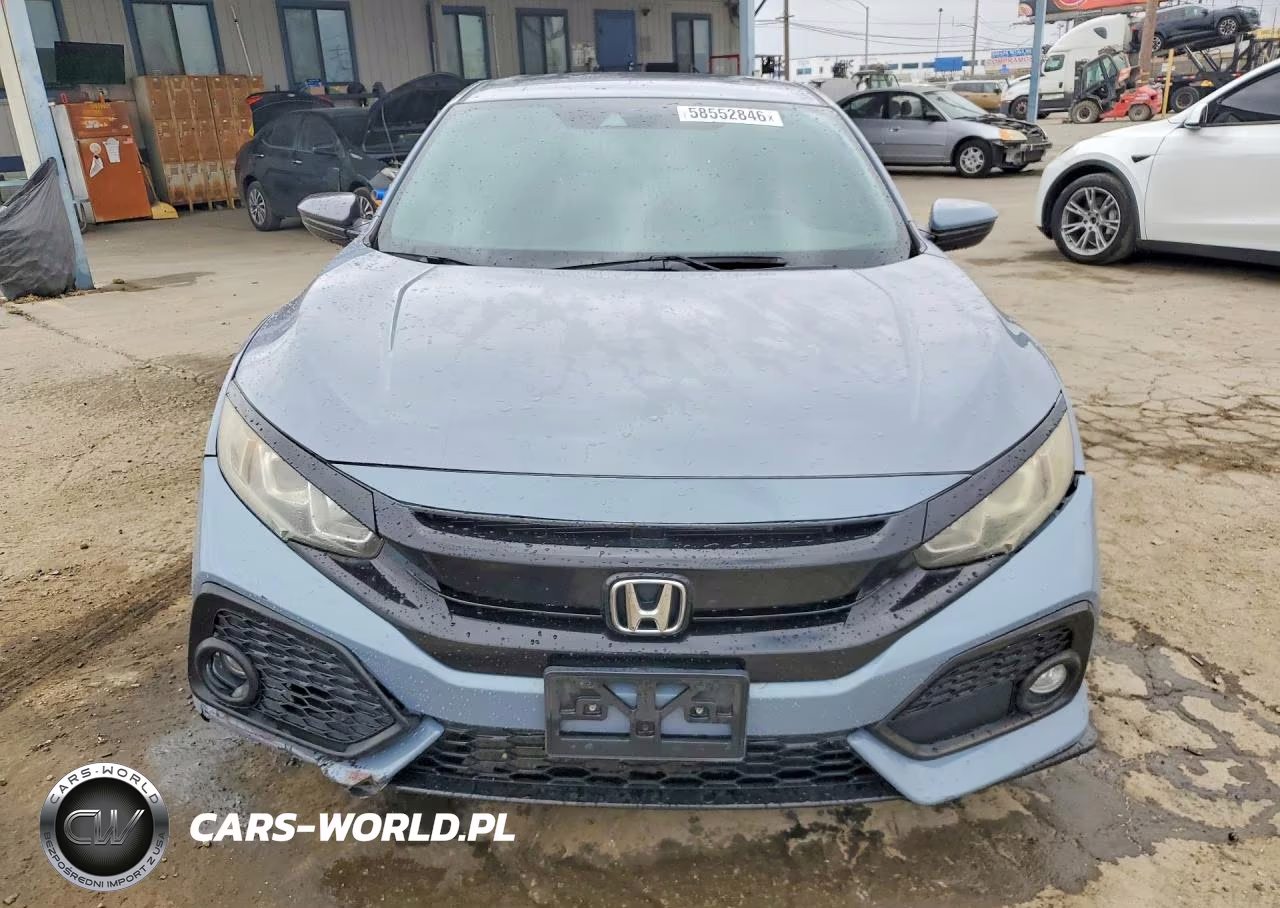 2019 Honda Civic Sport VIN:SHHFK7H4XKU421800 - 5