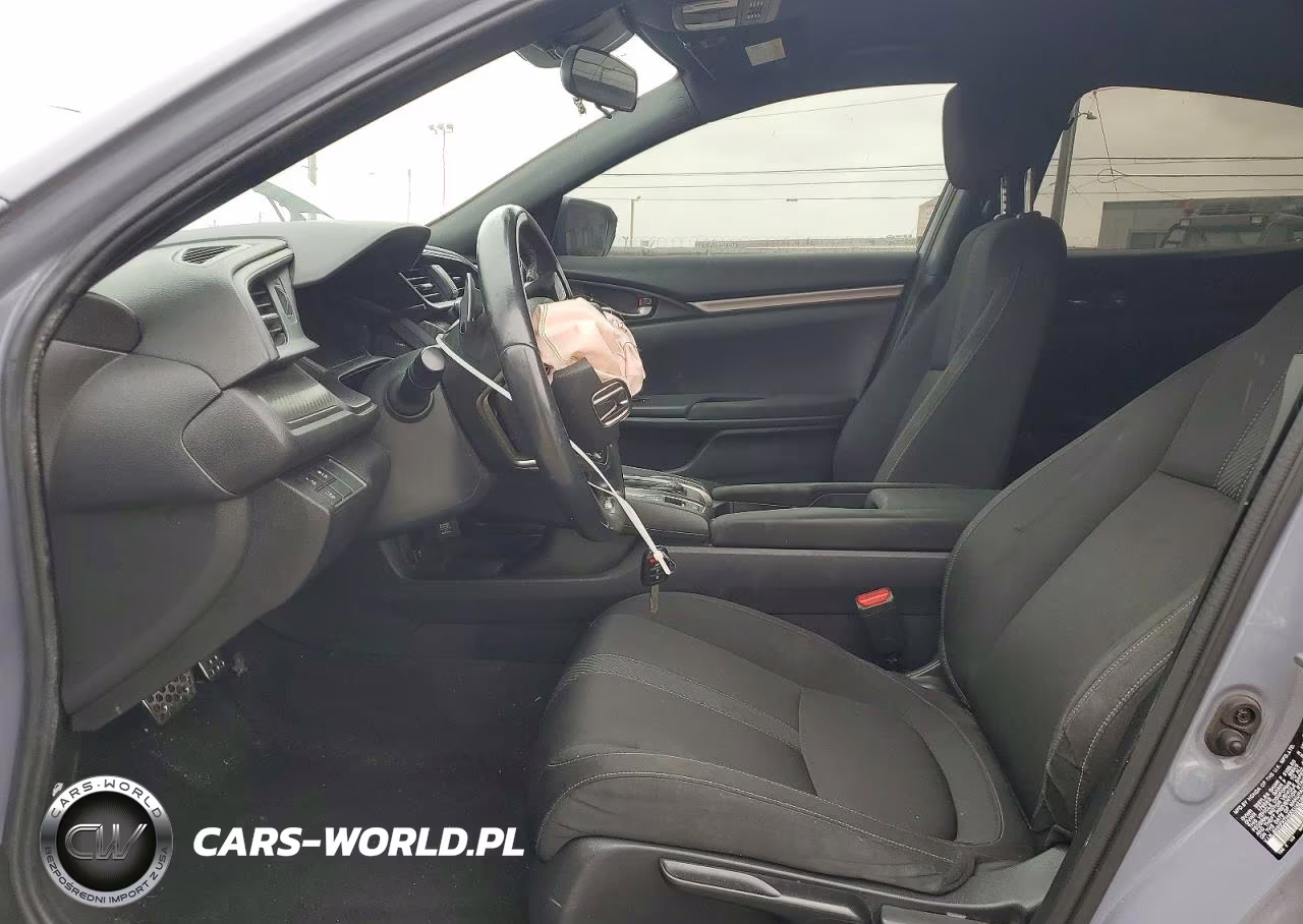 2019 Honda Civic Sport VIN:SHHFK7H4XKU421800 - 7