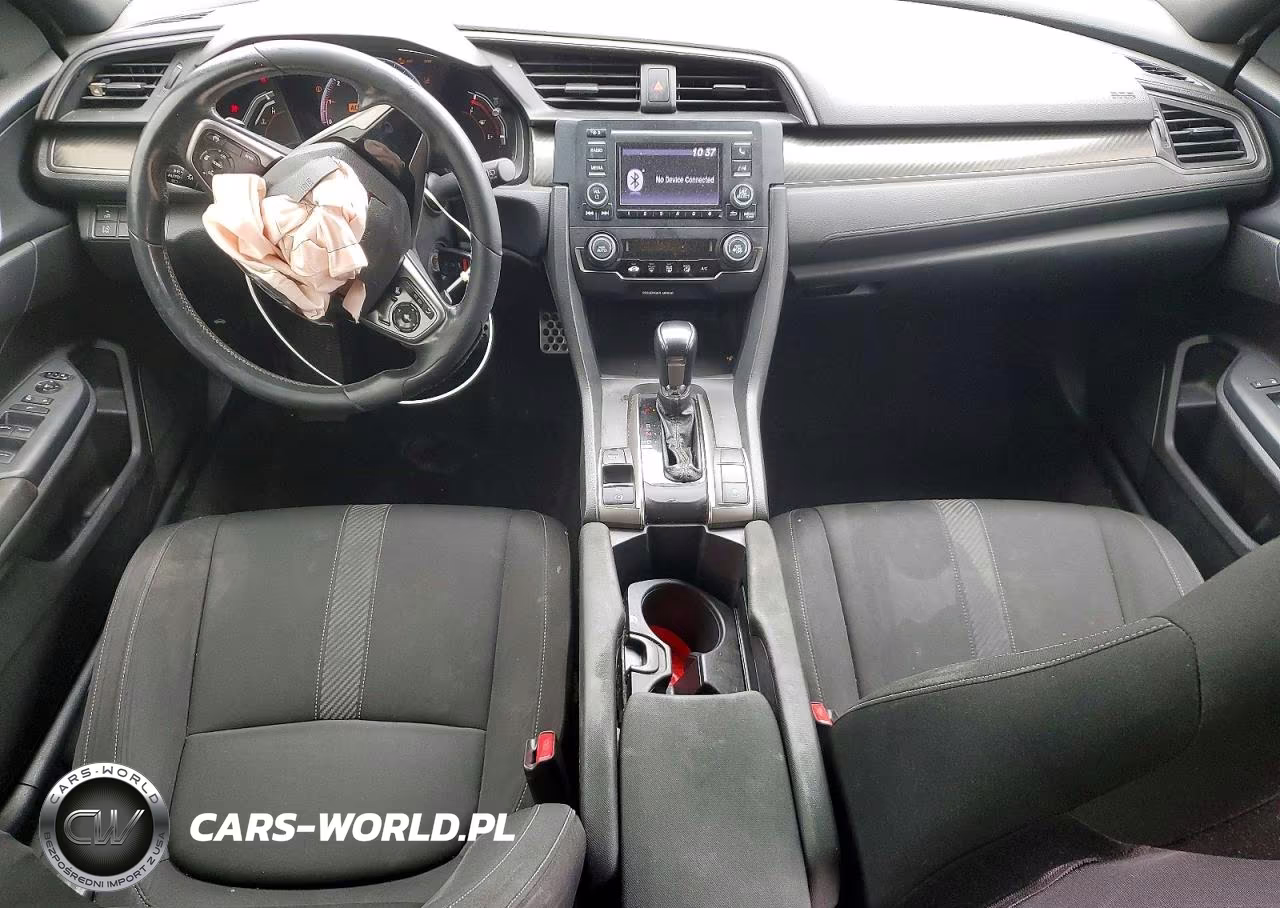 2019 Honda Civic Sport VIN:SHHFK7H4XKU421800 - 8