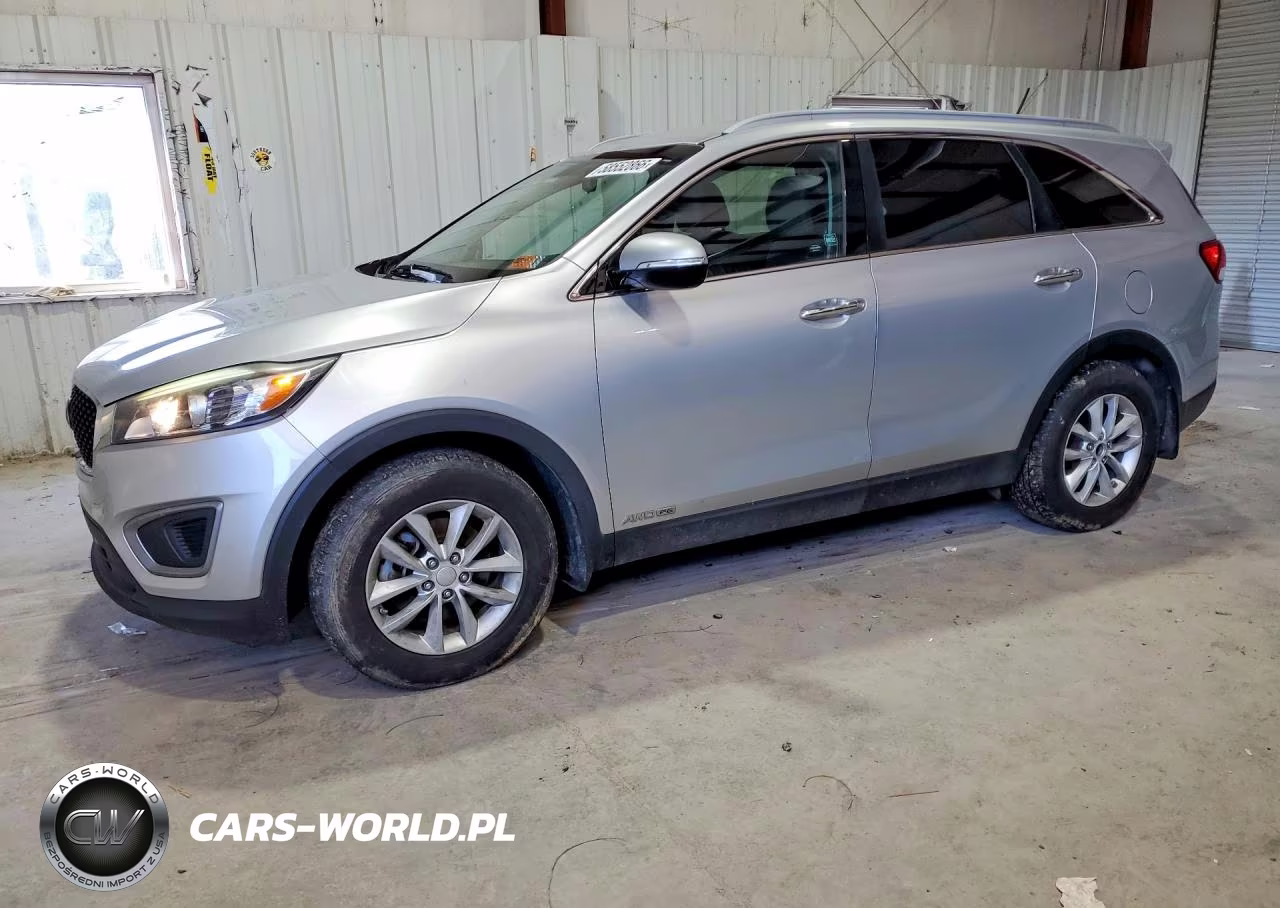 2016 Kia Sorento Lx – zdjęcie 1 z 13