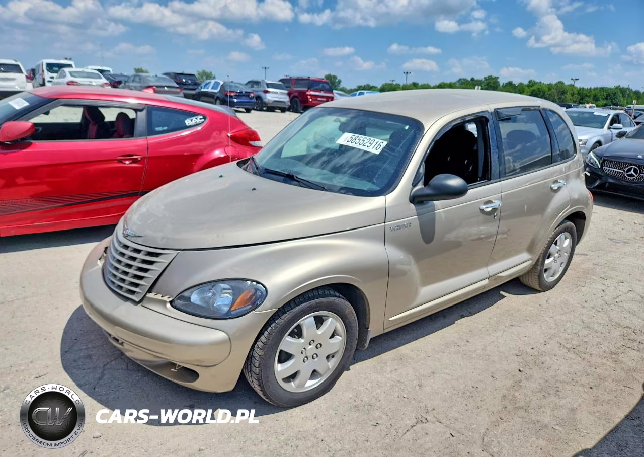 2004 Chrysler Pt Cruiser