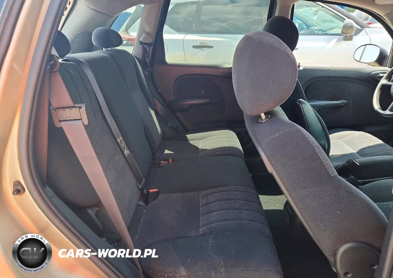 2004 Chrysler Pt Cruiser VIN:3C4FY48B14T308271 - 10