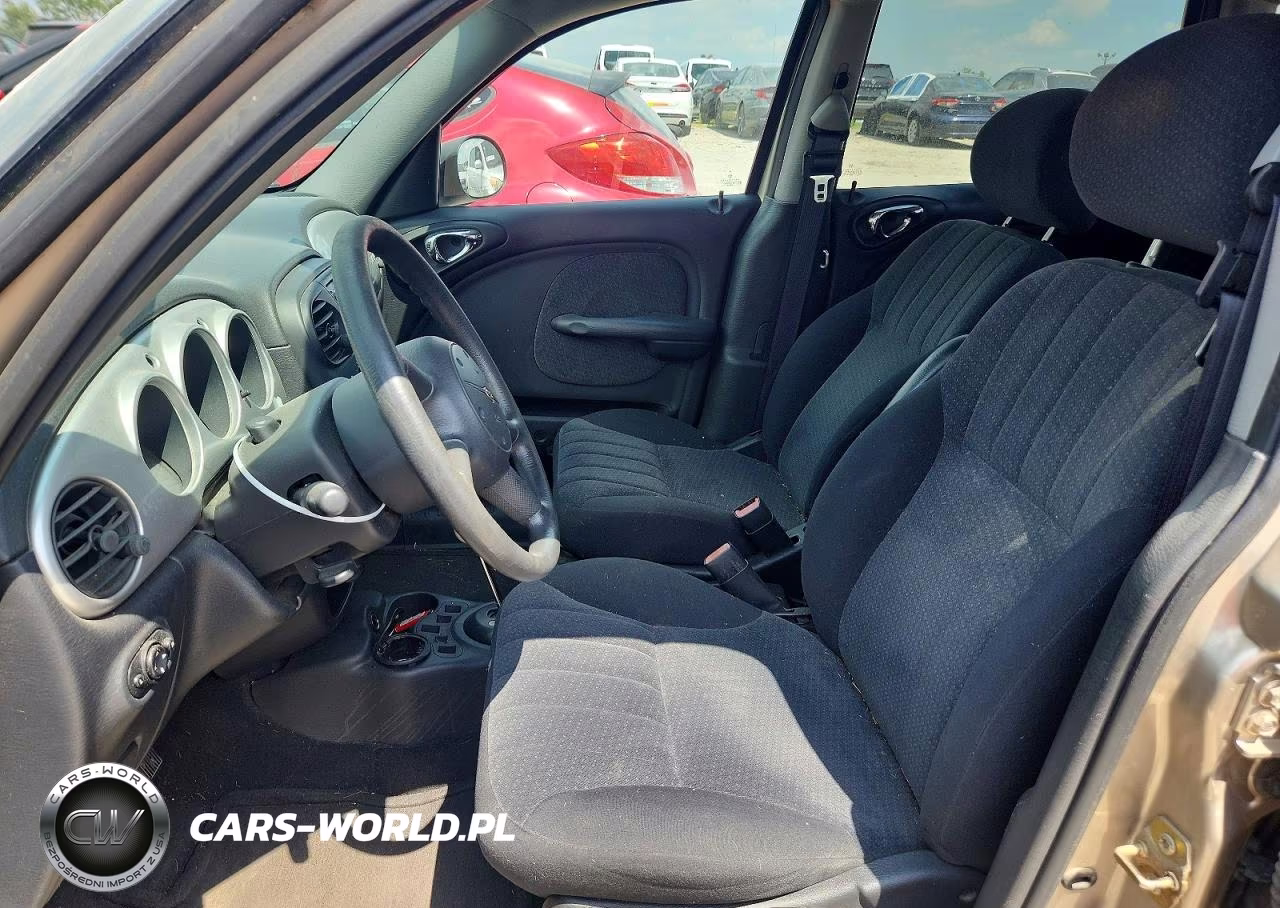 2004 Chrysler Pt Cruiser VIN:3C4FY48B14T308271 - 7