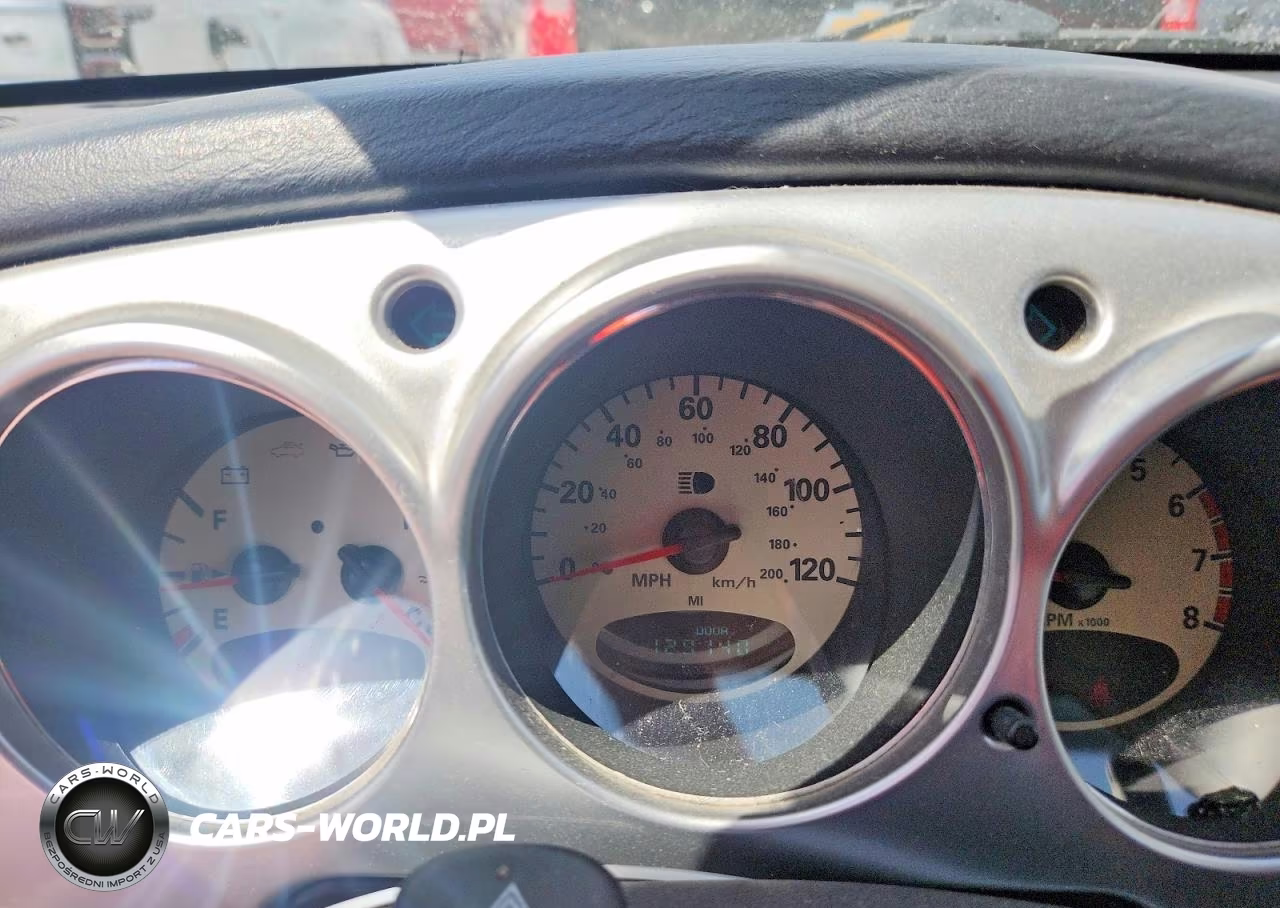 2004 Chrysler Pt Cruiser VIN:3C4FY48B14T308271 - 9