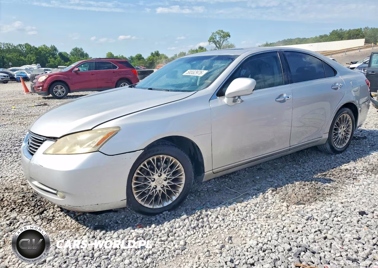 2007 Lexus Es 350 – zdjęcie 1 z 12