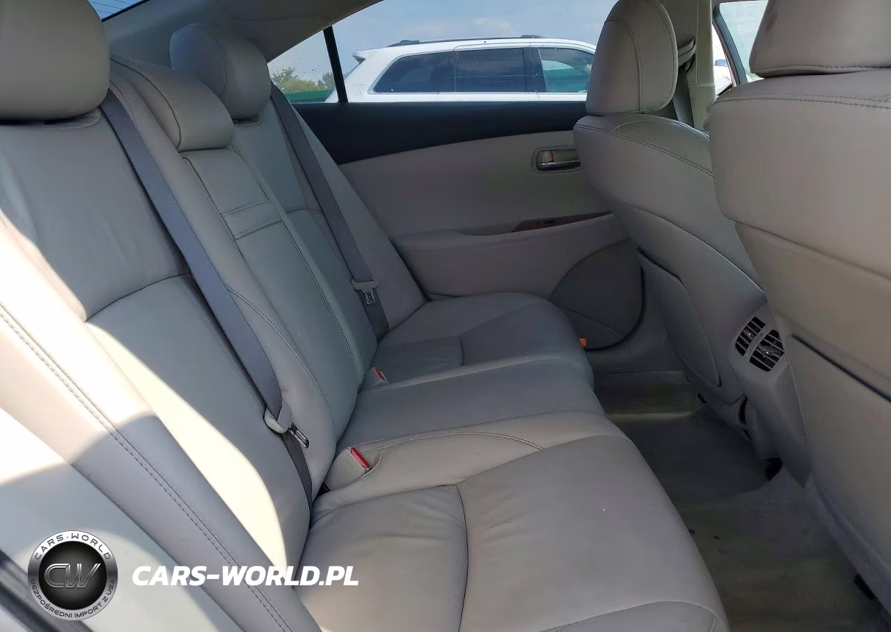 2007 Lexus Es 350 VIN:JTHBJ46G872010824 - 10