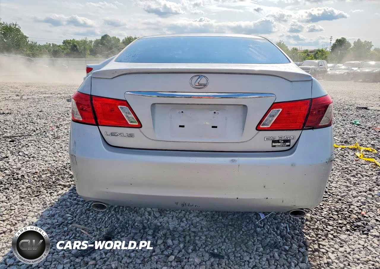 2007 Lexus Es 350 VIN:JTHBJ46G872010824 - 6