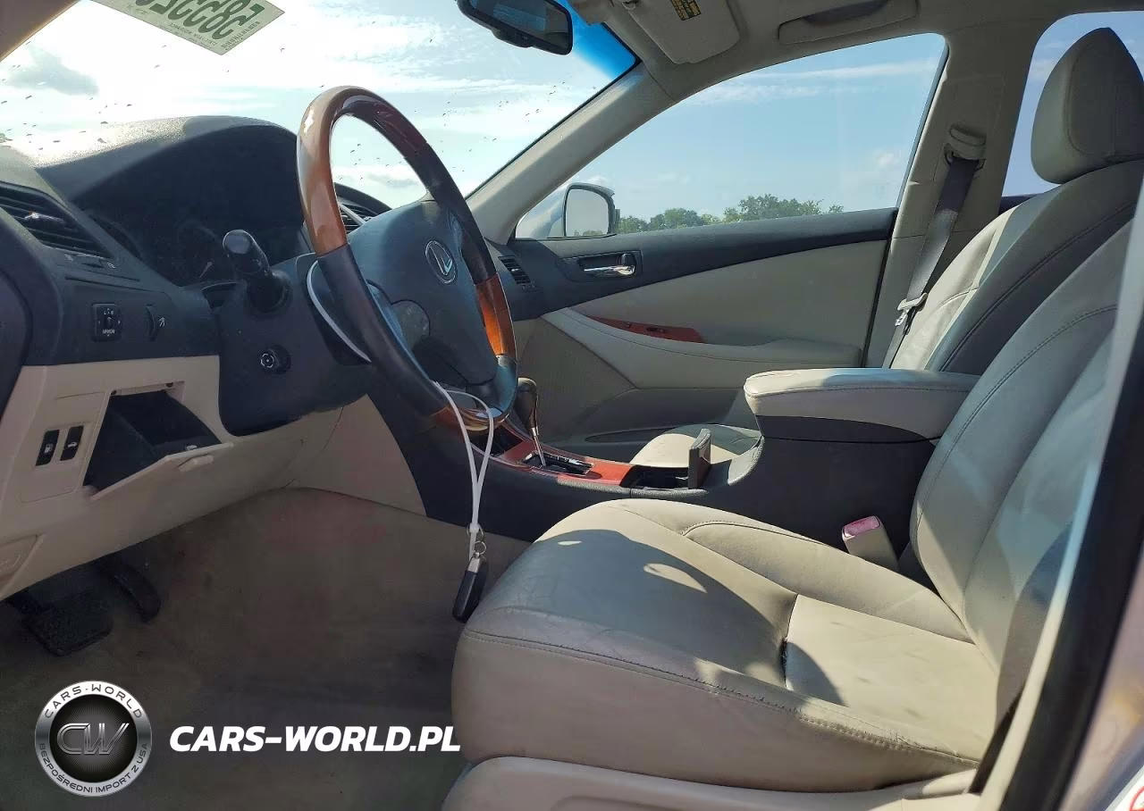 2007 Lexus Es 350 VIN:JTHBJ46G872010824 - 7