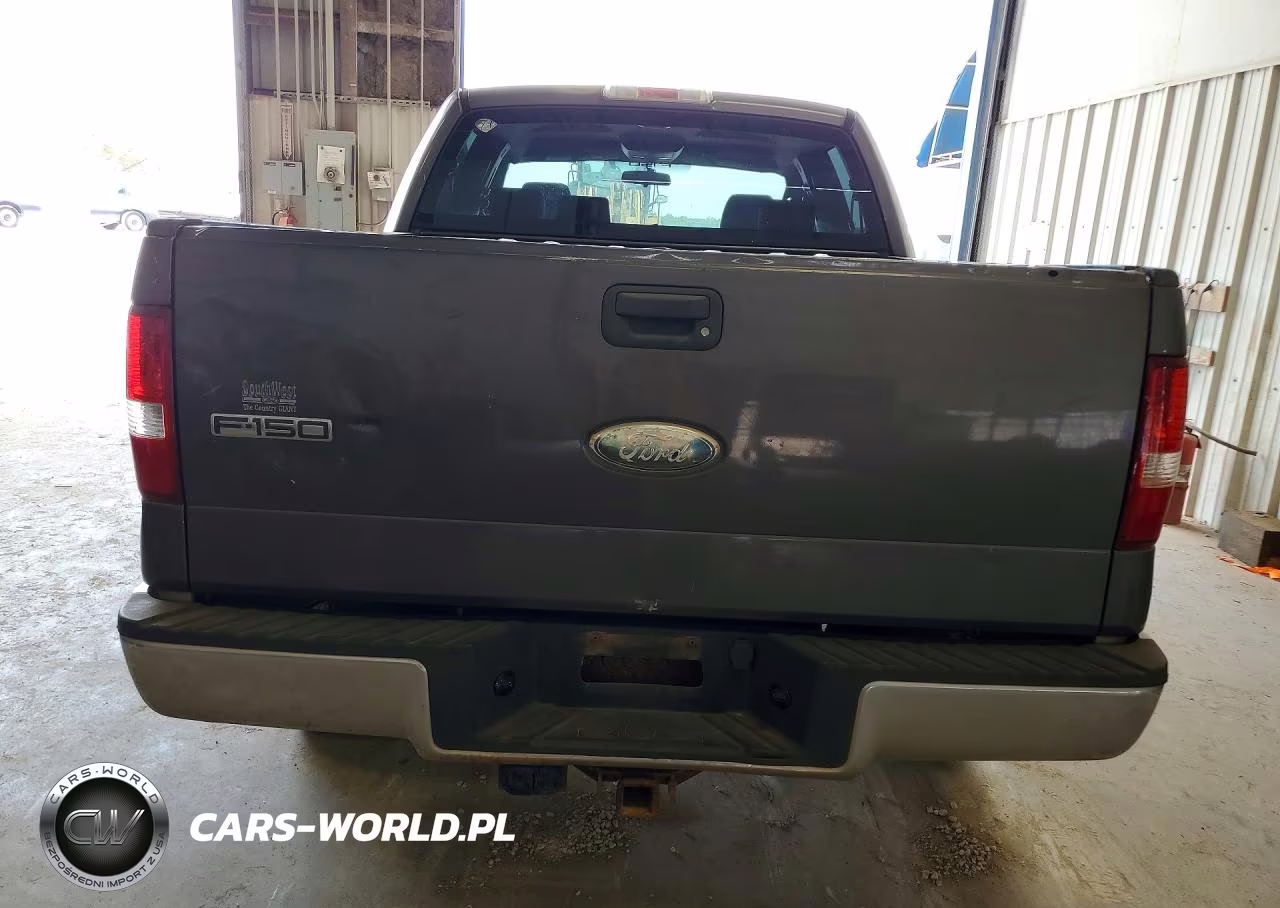 2008 Ford F150 Supercrew VIN:1FTRW14W58KB96740 - 6