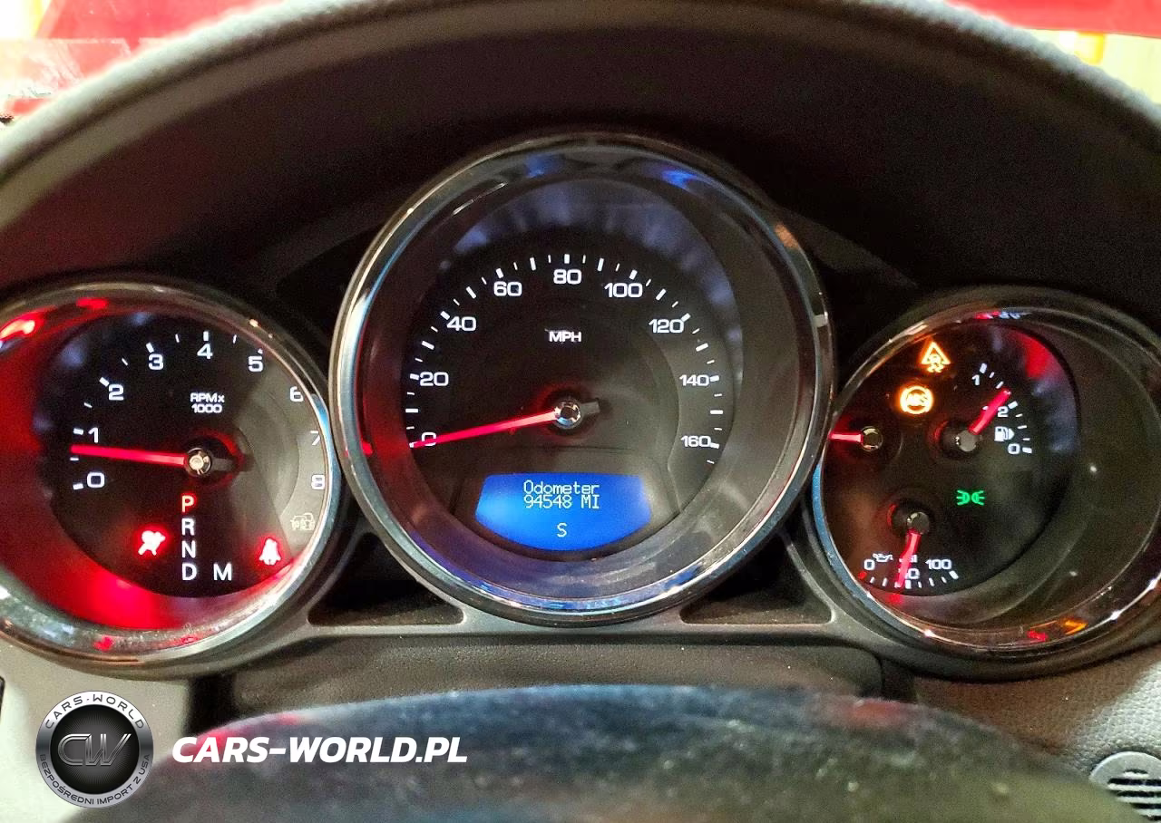 2010 Cadillac Cts Performance Collection VIN:1G6DL5EG7A0120054 - 9