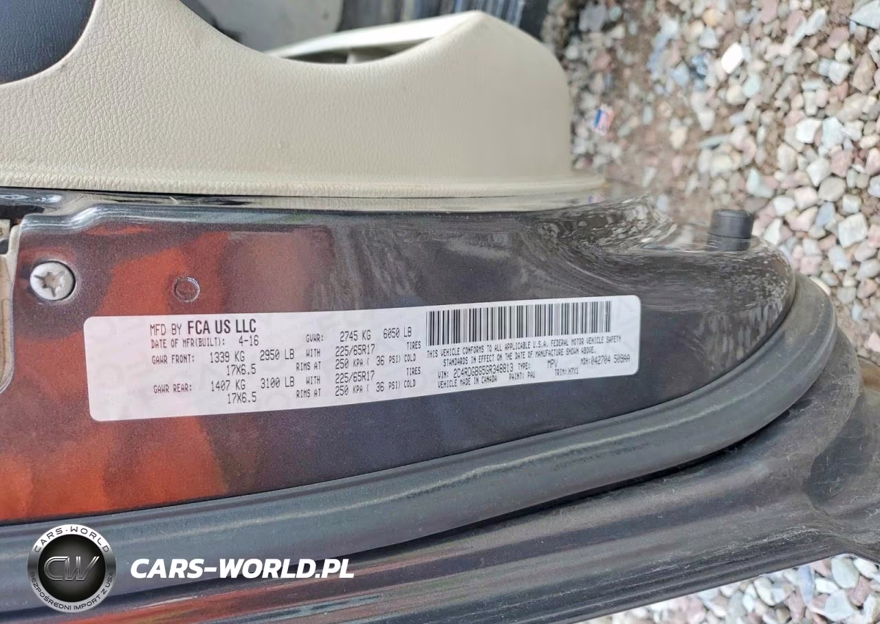 2016 Dodge Grand Caravan Se VIN:2C4RDGBG5GR348813 - 14
