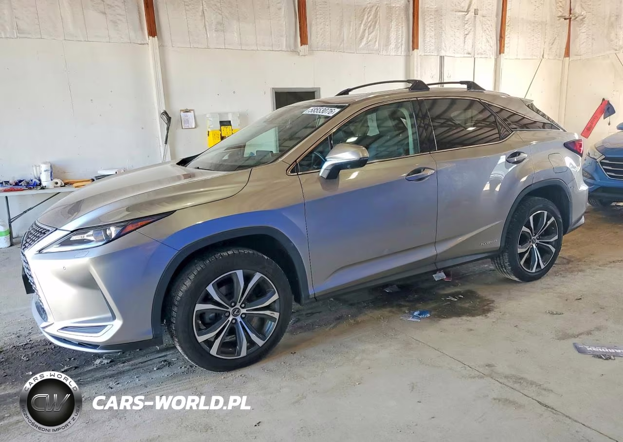 2020 Lexus Rx 450H