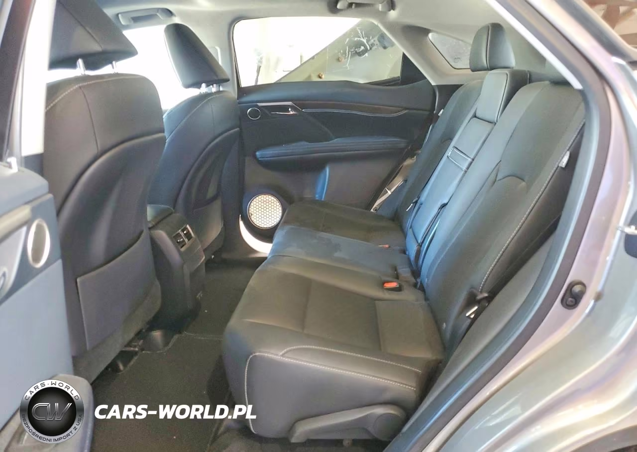 2020 Lexus Rx 450H VIN:2T2HGMDA2LC052177 - 11
