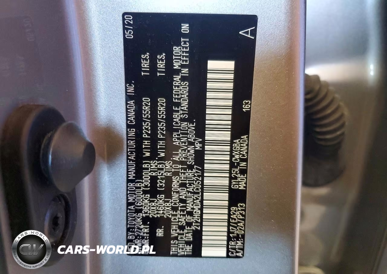 2020 Lexus Rx 450H VIN:2T2HGMDA2LC052177 - 13